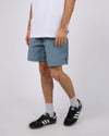 Silent Theory Vacay Nylon Short Stone