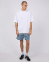 Silent Theory Vacay Nylon Short Stone