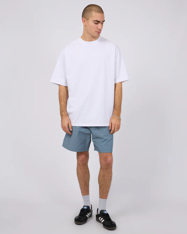 Silent Theory Vacay Nylon Short Stone