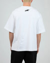 Silent Theory Star Tee White