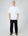 Cargo Pant Washed Black