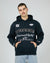 Silent Theory 350 Club Hoodie Navy