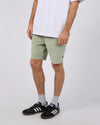 Silent Theory Cord Short Light Green