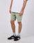 Silent Theory Cord Short Light Green