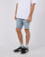 Silent Theory Shadow A2 Short Denim