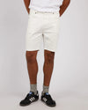 Silent Theory Shadow A2 Denim Short White
