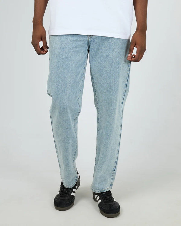 Silent Theory A3 Soho Jean Light Blue