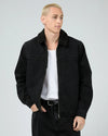 Silent Theory Defuse Jacket Washed Black