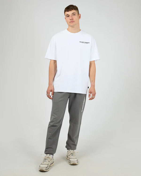 Silent Theory Pigment Fleece Pant Charcoal