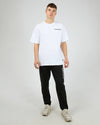 Silent Theory Pigment Fleece Pant Washed Black
