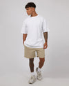 St Goliath 17" Twill Jogger Sand