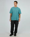 St. Goliath Essential Script Tee Blue