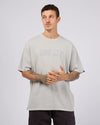 St Goliath Vital Tee Grey