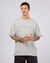 St Goliath Vital Tee Grey