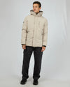 St. Goliath Hex Jacket Stone