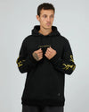St. Goliath Endorsed Hoodie Black