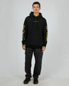St. Goliath Endorsed Hoodie Black