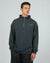 Saints Ltd Qtr Zip Steel Blue