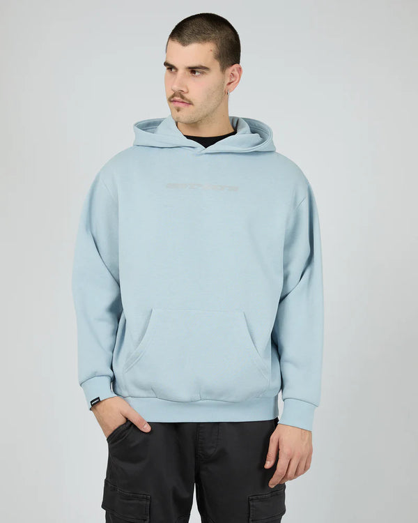 St. Goliath Pacer Reflective Hoodie Blue