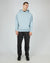 St. Goliath Pacer Reflective Hoodie Blue