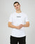 St. Goliath Rolla Irredescent Tee White