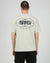 St. Goliath Sportif Irredescent Tee Grey