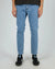 A Brand A2 Slim Simon Bleached Indigo