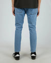 A Brand A2 Slim Simon Bleached Indigo