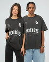 Billy Bones Club Bttb Stacker Tee Acid Black