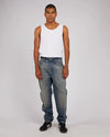 Silent Theory A2 Soho Jean Dirty Dirty Denim
