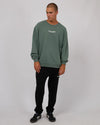Silent Theory Essential Theory Crew Green