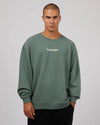 Silent Theory Essential Theory Crew Green