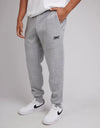 St Goliath Tech Track Pant Grey Marle