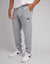 St Goliath Tech Track Pant Grey Marle