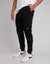 WNDRR Hoxton V2 Tech Trackpant Black