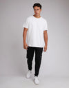 WNDRR Hoxton V2 Tech Trackpant Black