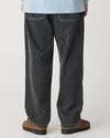 Xlarge Whistle Bull Denim 91 Pant Washed Black